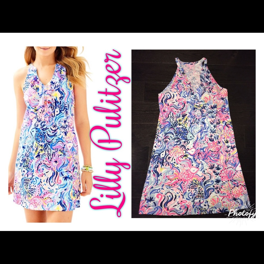 VGUC Lilly Shay Dress - So Sophisticated Sz S